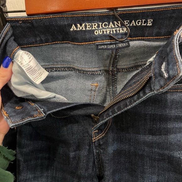 American Eagle Jeans - Picture 3 of 5